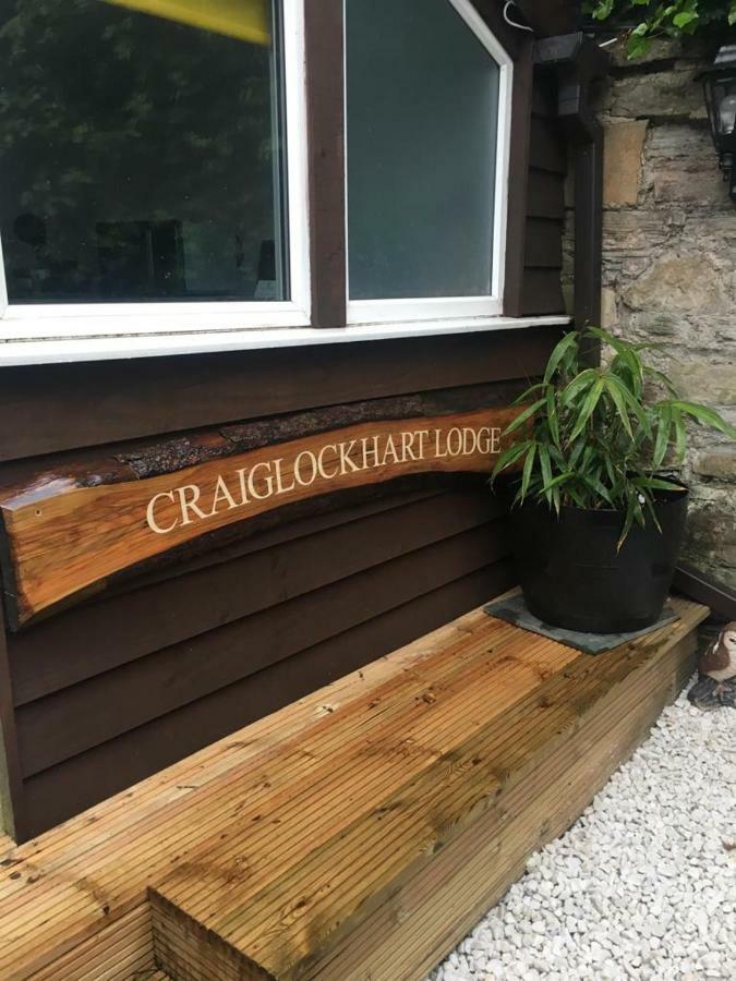Craiglockhart Lodge Edimburgo Exterior foto